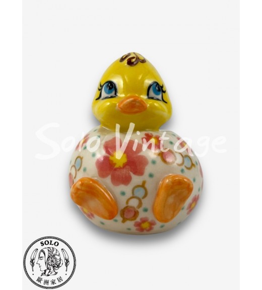 破蛋小鴨擺飾 7cm