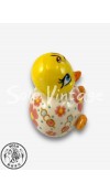 破蛋小鴨擺飾 7cm