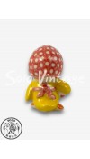破蛋小鴨擺飾 5cm