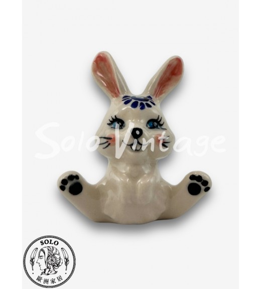 兔子擺飾 7cm