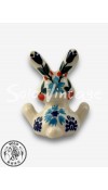 兔子擺飾 7cm