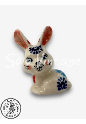 兔子擺飾 7cm
