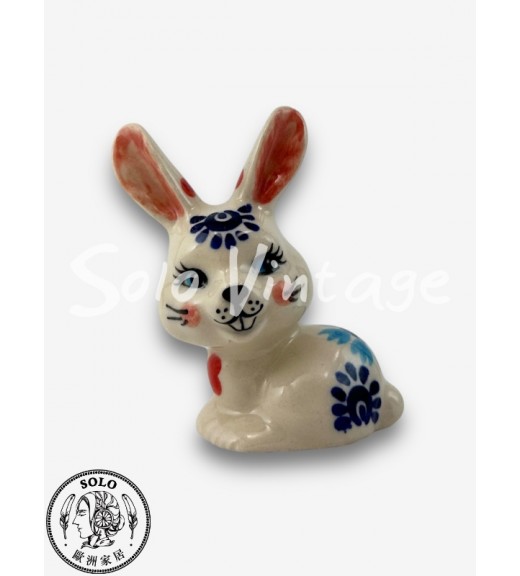兔子擺飾 7cm