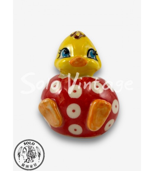 破蛋小鴨擺飾 7cm