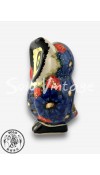 貓頭鷹燭台燈 20cm