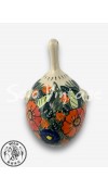 珍珠雞擺飾 15cm