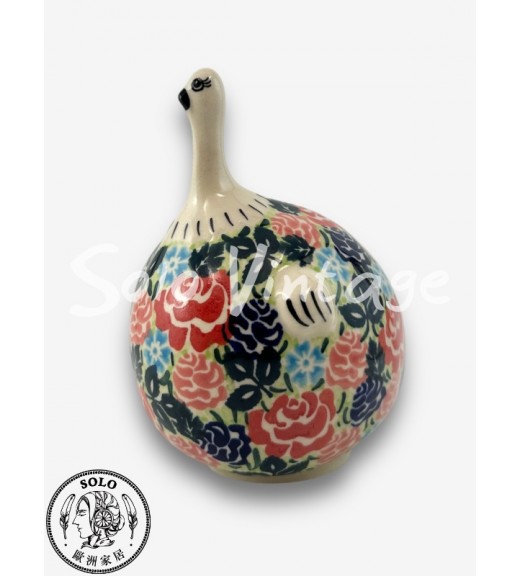 珍珠雞擺飾 15cm