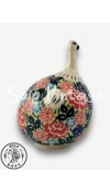 珍珠雞擺飾 15cm