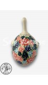 珍珠雞擺飾 15cm