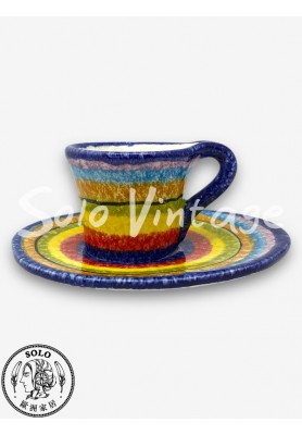 濃縮咖啡杯盤組 60ml