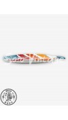 魚型盤 30x26cm