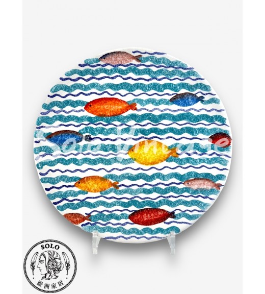 圓盤 27cm