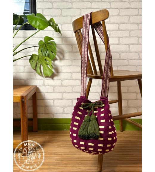 Crossbody 單揹帶