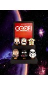 丘巴卡 GOOFI貓頭鷹陶偶系列 8X10