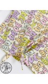 COTTON KNIT TSHIRT - MIX PRINTED