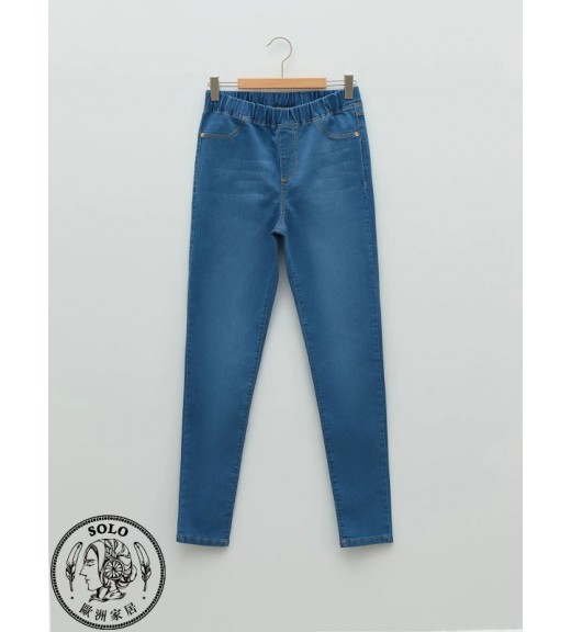 COTTON WOVEN TROUSERS - MEDIUM RODEO