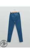 COTTON WOVEN TROUSERS - MEDIUM RODEO