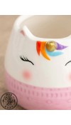 夢幻獨角獸造型馬克杯 250ML
