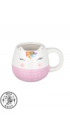 夢幻獨角獸造型馬克杯 250ML