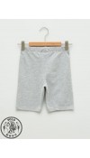 COTTON KNIT TSHIRT+POLYESTER KNIT LEGGINGS - MIX PRINTED