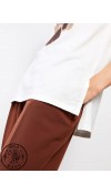COTTON KNIT TSHIRT - ECRU