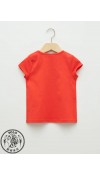 COTTON KNIT TSHIRT - LIGHT GREEN