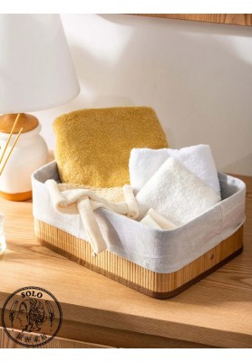 BAMBOO BASKET
