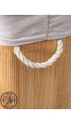 BAMBOO LAUNDRY BASKET