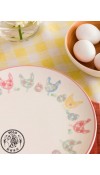 CHICKEN PLATE 26CM               