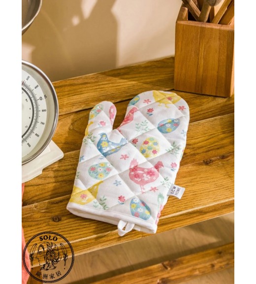 OVEN GLOVE CHICKEN   