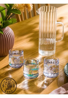 3GLASS CUPS UNICRON