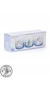3GLASS CUPS UNICRON