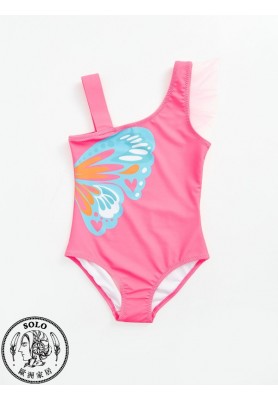 SWIMMING SUIT PINK                   