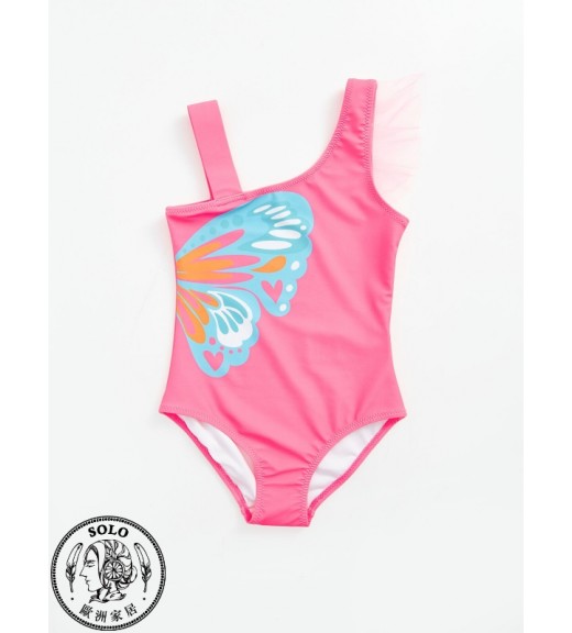 SWIMMING SUIT PINK                   