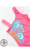 SWIMMING SUIT PINK                   