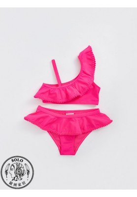 BIKINIS FUSHIA                  