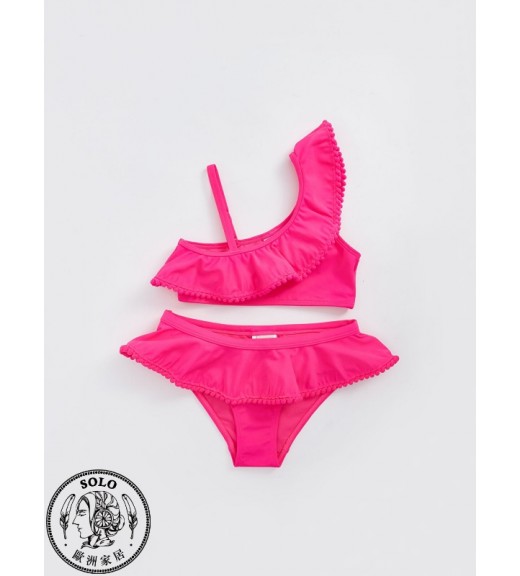 BIKINIS FUSHIA                  