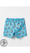 SWIMMING SHORTS TURQUOISE          