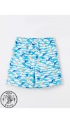 SWIMMING SHORTS TURQUOISE            