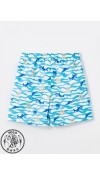 SWIMMING SHORTS TURQUOISE            