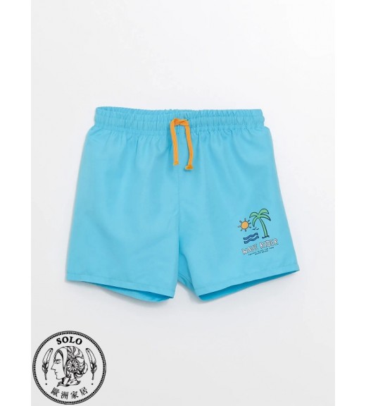 SWIMMING SHORTS TURQUOISE            