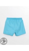 SWIMMING SHORTS TURQUOISE            
