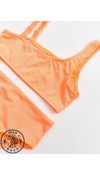 BIKINIS   YELLOW                