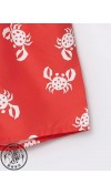SWIMMING SUIT YELLOW PRINT         