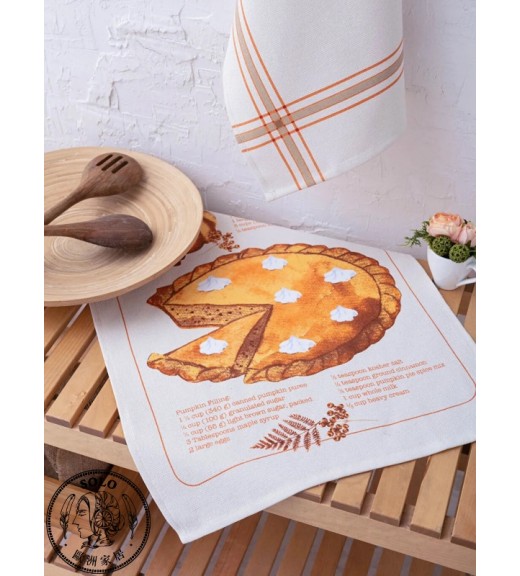 COTTON WOVEN KITCHEN TOWEL - MIX PRINTED/40H