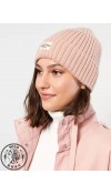 COTTON WOVEN SHORT COAT - PINK