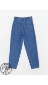 COTTON WOVEN TROUSERS - MEDIUM RODEO