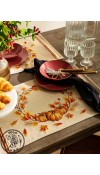POLYESTER WOVEN TABLE MAT - MIX PRINTED/33Z