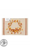 POLYESTER WOVEN TABLE MAT - MIX PRINTED/33Z
