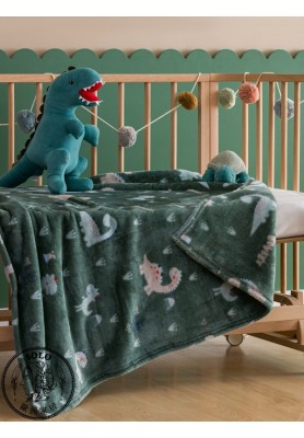 KIDS BLANKET DINOFRIENDS